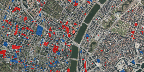 Jordforureningskort på Smedegade 5, st. th, 2200 København N