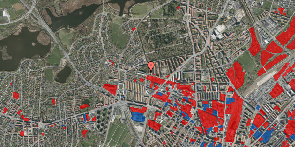 Jordforureningskort på Smedetoften 16, 2. th, 2400 København NV