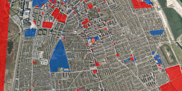 Jordforureningskort på Smyrnavej 2, kl. , 2300 København S