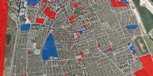 Jordforureningskort på Smyrnavej 2, 2. 4, 2300 København S