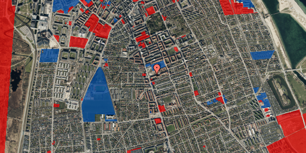 Jordforureningskort på Smyrnavej 4, 4. tv, 2300 København S