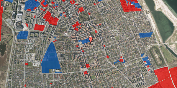 Jordforureningskort på Smyrnavej 11A, st. , 2300 København S