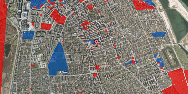 Jordforureningskort på Smyrnavej 12, st. th, 2300 København S