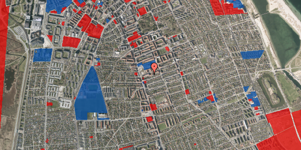 Jordforureningskort på Smyrnavej 18, 4. th, 2300 København S