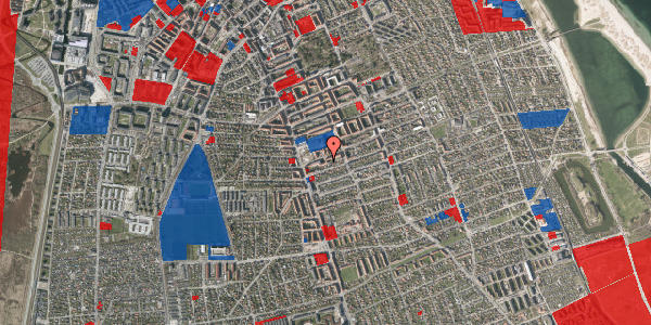 Jordforureningskort på Smyrnavej 20, 1. th, 2300 København S