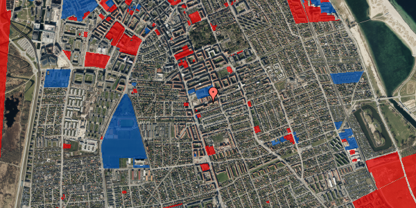 Jordforureningskort på Smyrnavej 22, 3. th, 2300 København S