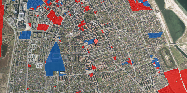 Jordforureningskort på Smyrnavej 26, st. th, 2300 København S