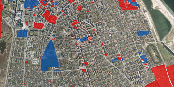 Jordforureningskort på Smyrnavej 30, 2. th, 2300 København S