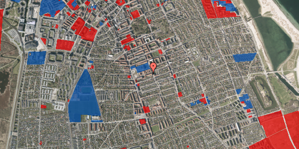 Jordforureningskort på Smyrnavej 32, 1. th, 2300 København S