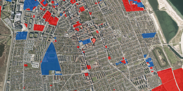 Jordforureningskort på Smyrnavej 34, 2. th, 2300 København S