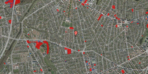 Jordforureningskort på Smørumvej 18, 2700 Brønshøj