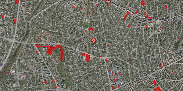 Jordforureningskort på Smørumvej 19, 2700 Brønshøj