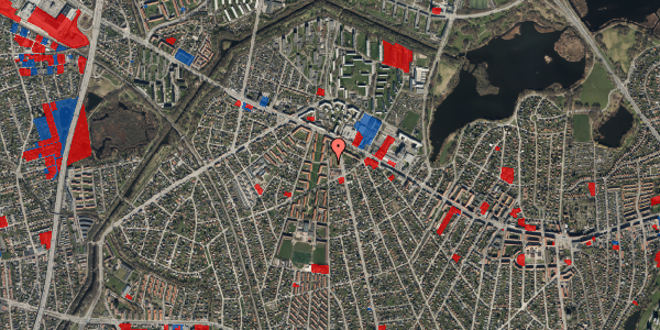 Jordforureningskort på Smørumvej 82, 3. tv, 2700 Brønshøj