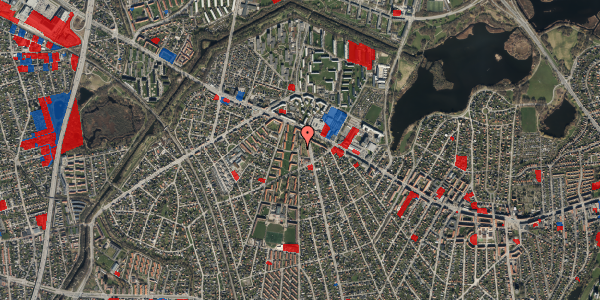 Jordforureningskort på Smørumvej 86, 1. th, 2700 Brønshøj