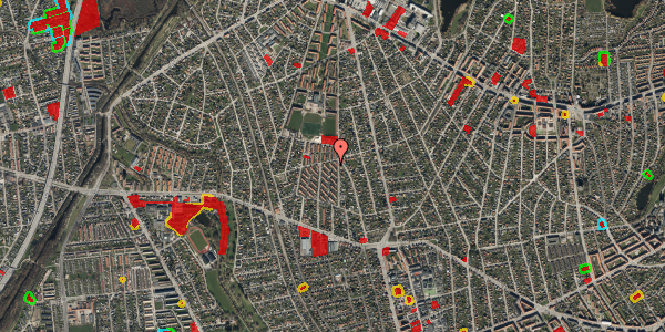 Jordforureningskort på Smørumvej 147, 2700 Brønshøj
