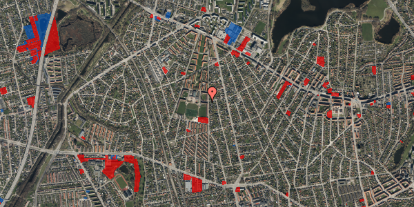 Jordforureningskort på Smørumvej 219, 1. tv, 2700 Brønshøj