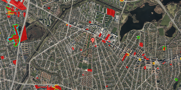 Jordforureningskort på Smørumvej 295, st. tv, 2700 Brønshøj