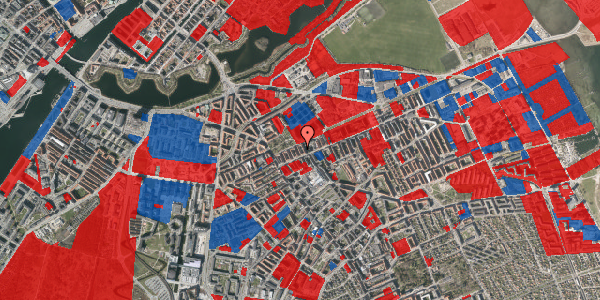 Jordforureningskort på Smålandsgade 3, 2. th, 2300 København S