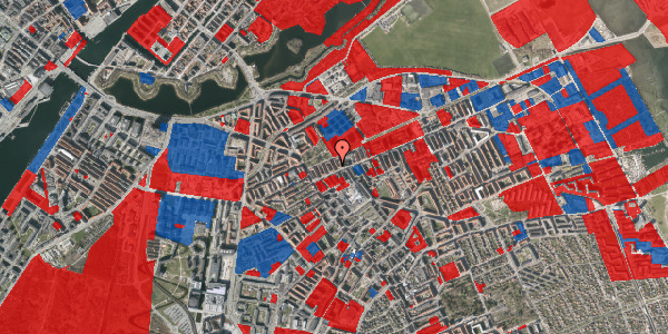 Jordforureningskort på Smålandsgade 6, 3. th, 2300 København S