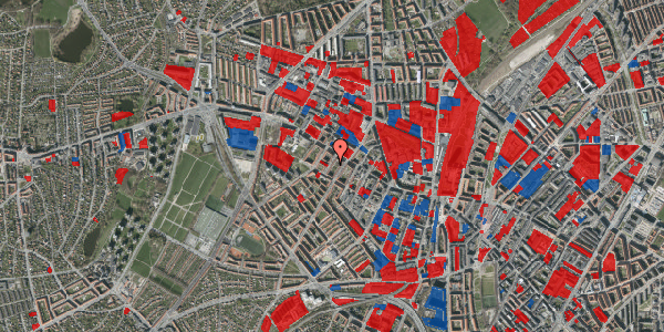 Jordforureningskort på Sneppevej 9, 1. tv, 2400 København NV