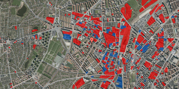 Jordforureningskort på Sneppevej 20, 1. tv, 2400 København NV