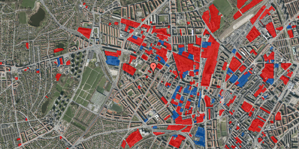 Jordforureningskort på Sneppevej 22, 3. tv, 2400 København NV