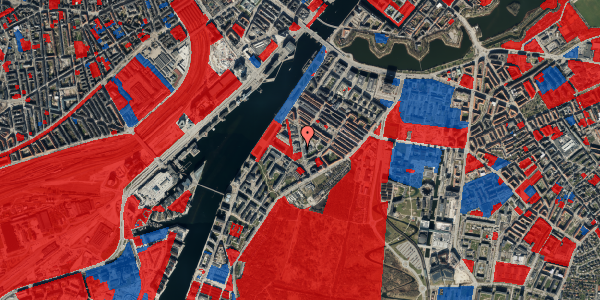 Jordforureningskort på Snorresgade 22, 1. , 2300 København S