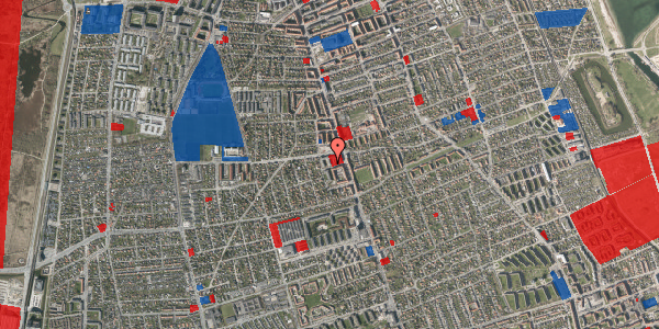 Jordforureningskort på Sofienhøjvej 10, st. th, 2300 København S