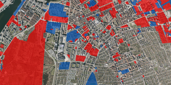 Jordforureningskort på Sognefjordsgade 5, st. , 2300 København S