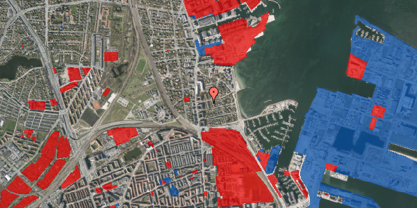 Jordforureningskort på Soldalen 11, 2100 København Ø