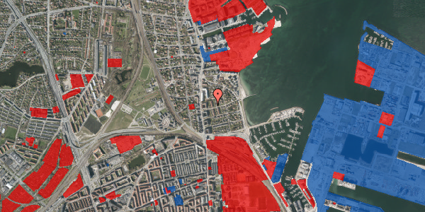 Jordforureningskort på Soldalen 19, 2100 København Ø