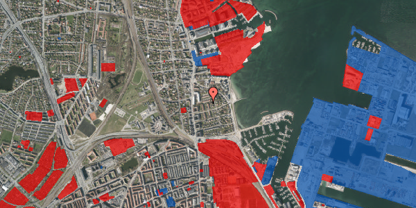 Jordforureningskort på Soldalen 28, 2100 København Ø