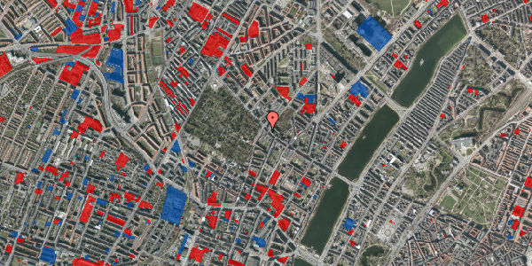 Jordforureningskort på Solitudevej 2, st. th, 2200 København N