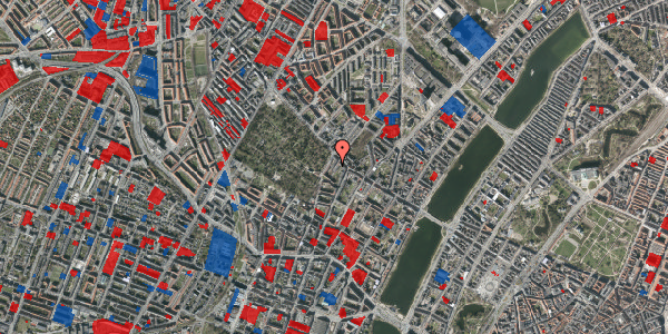 Jordforureningskort på Solitudevej 6, 4. tv, 2200 København N