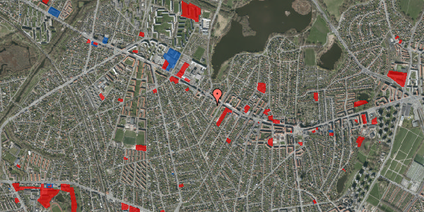 Jordforureningskort på Solsikkevej 3, 2700 Brønshøj