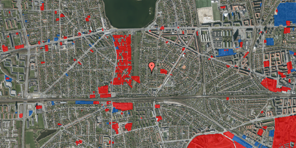 Jordforureningskort på Solskrænten 41, 2500 Valby