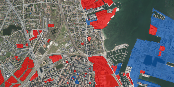 Jordforureningskort på Solvænget 5A, 2100 København Ø