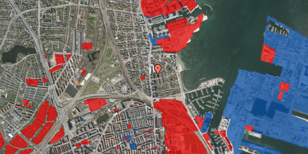 Jordforureningskort på Solvænget 5, kl. 61, 2100 København Ø