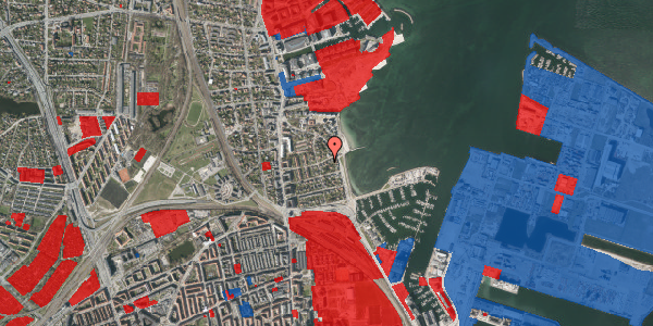 Jordforureningskort på Solvænget 16, 2100 København Ø