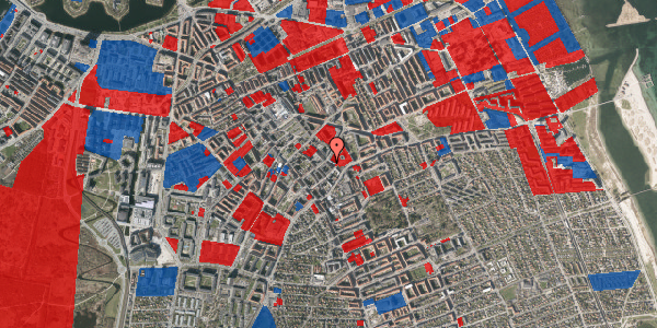 Jordforureningskort på Spaniensgade 22, 2. th, 2300 København S