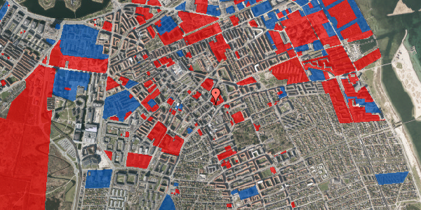 Jordforureningskort på Spaniensgade 24, st. th, 2300 København S