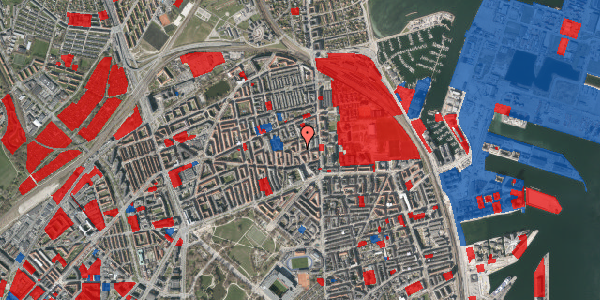 Jordforureningskort på Stakkesund 6, st. th, 2100 København Ø