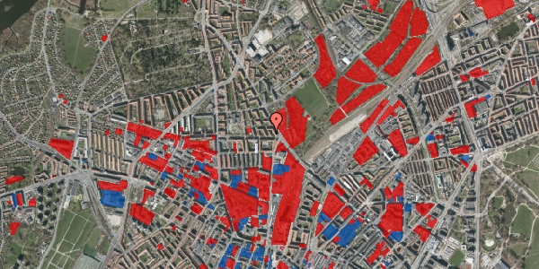 Jordforureningskort på Statholdervej 4, 4. th, 2400 København NV