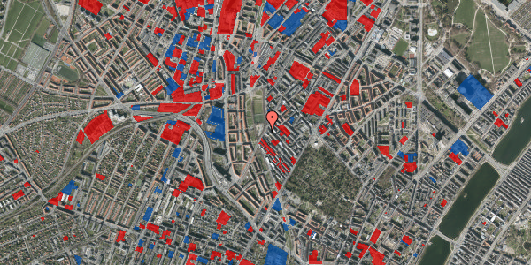 Jordforureningskort på Stefansgade 37, kl. tv, 2200 København N