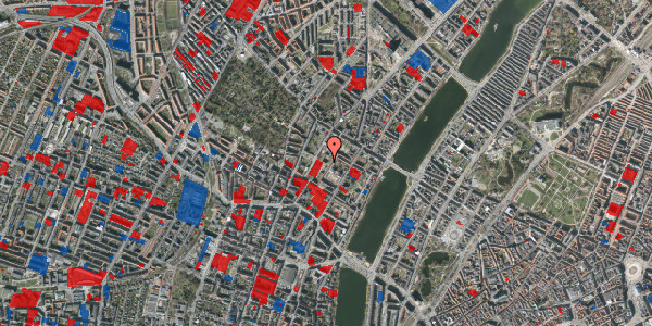 Jordforureningskort på Stengade 19, 3. th, 2200 København N