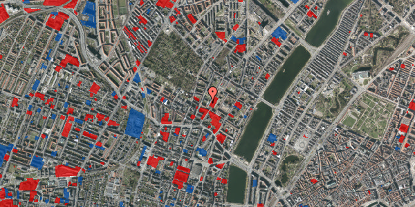 Jordforureningskort på Stengade 52A, 2. 3, 2200 København N