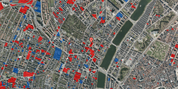 Jordforureningskort på Stengade 52B, 1. 1, 2200 København N