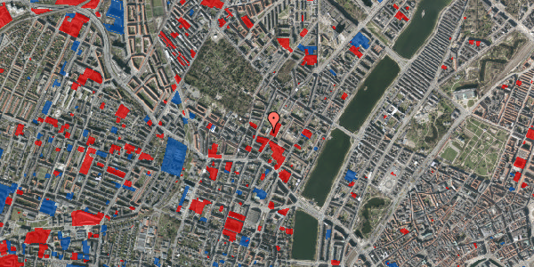 Jordforureningskort på Stengade 54, 2. tv, 2200 København N