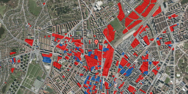 Jordforureningskort på Stenhuggervej 5, st. th, 2400 København NV