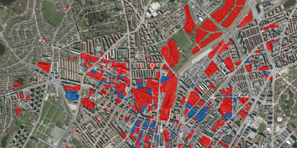 Jordforureningskort på Stenhuggervej 6, 2. tv, 2400 København NV